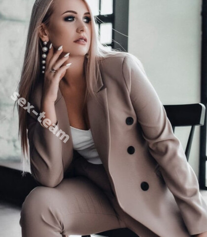 Проститутка Инна